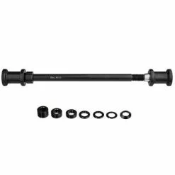 Axe De Roue Pour Fixation Remorque Topeak Journey Trailer TX -Promos Accessoires guidon Magasin axe de roue pour fixation remorque topeak journey trailer tx 1 5 full