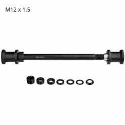 Axe De Roue Pour Fixation Remorque Topeak Journey Trailer TX -Promos Accessoires guidon Magasin axe de roue pour fixation remorque topeak journey trailer tx full 3