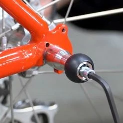 Axe De Serrage Rapide 5mm Pour Remorque Coho XC Burley -Promos Accessoires guidon Magasin axe de serrage rapide 5mm pour remorque coho xc burley full 3