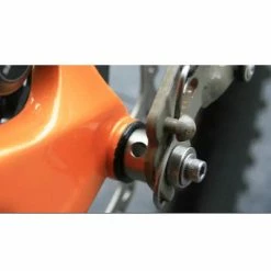 The Robert Axle Project Axe Traversant 12 Mm Pour Remorque Vélo BOB -Promos Accessoires guidon Magasin axe traversant 12 mm pour remorque velo bob full 3