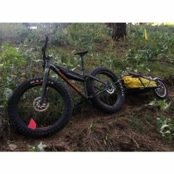 The Robert Axle Project Axe Traversant 12 Mm Pour Remorque Vélo BOB -Promos Accessoires guidon Magasin axe traversant 12 mm pour remorque velo bob full 6