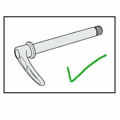 Ballz Axe Traversant 12 Mm Pour Remorque Coho CX Burley 3 Ballz Axe Traversant 12 Mm Pour Remorque Coho CX Burley – Image 3