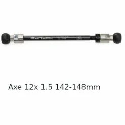 Ballz Axe Traversant 12 Mm Pour Remorque Coho CX Burley 24 Ballz Axe Traversant 12 Mm Pour Remorque Coho CX Burley -Promos Accessoires guidon Magasin ballz axe traversant 12mm pour remorque coho cx burley 1 5 142 full