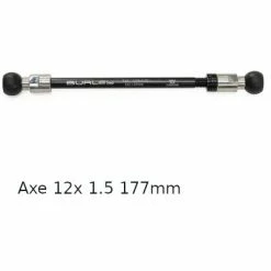 Ballz Axe Traversant 12 Mm Pour Remorque Coho CX Burley 23 Ballz Axe Traversant 12 Mm Pour Remorque Coho CX Burley -Promos Accessoires guidon Magasin ballz axe traversant 12mm pour remorque coho cx burley 1 5 177 full