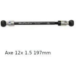 Ballz Axe Traversant 12 Mm Pour Remorque Coho CX Burley 22 Ballz Axe Traversant 12 Mm Pour Remorque Coho CX Burley -Promos Accessoires guidon Magasin ballz axe traversant 12mm pour remorque coho cx burley 1 5 197 full