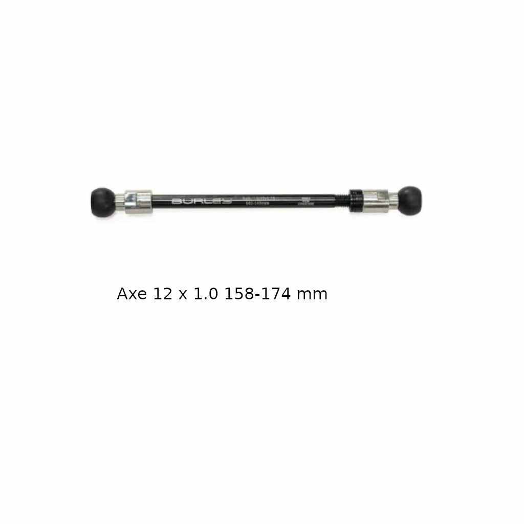 Ballz Axe Traversant 12 Mm Pour Remorque Coho CX Burley 12 Ballz Axe Traversant 12 Mm Pour Remorque Coho CX Burley – Image 12