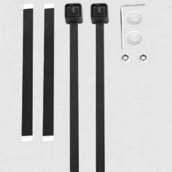 Bandes De Serrage Sur Haubans Pour Antivol De Cadre - Abus -Promos Accessoires guidon Magasin bandes de serrage sur haubans pour antivol de cadre abus full 5