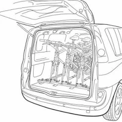 PERUZZO Barre De Fixation Pour Vélo Dans Le Coffre - GENOVA 11 PERUZZO Barre De Fixation Pour Vélo Dans Le Coffre - GENOVA -Promos Accessoires guidon Magasin barre de fixation pour velo dans le coffre genova full 6