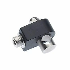 Bloc De Serrage Tige De Porte Bagages Arrière Tubus / Racktime