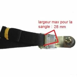 PERUZZO Boucle En Métal Pour Sangle De Serrage - La Paire -Promos Accessoires guidon Magasin boucle en metal pour sangle de serrage la paire full 5