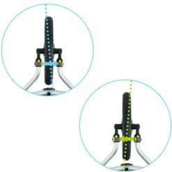 Bras De Fixation Kit Jogging Remorque Vélo Enfants Duo Croozer -Promos Accessoires guidon Magasin bras de fixation kit jogging remorque velo enfants duo croozer full 5