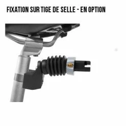 Bras Fixation Weber Sur Tige De Selle Remorque Vélo Hinterher -Promos Accessoires guidon Magasin bras fixation weber sur tige de selle remorque velo hinterher full 3