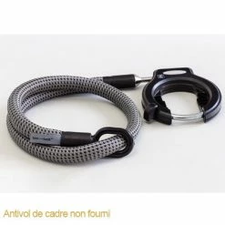 Tex-lock Câble 120 Cm Pour Antivol De Cadre Tex Lock Mate 6 Tex-lock Câble 120 Cm Pour Antivol De Cadre Tex Lock Mate -Promos Accessoires guidon Magasin cable 120 cm pour antivol de cadre tex lock mate full 3