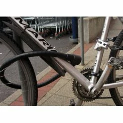 Câble Antivol à Code 850 X 15 Mm Tresorflex Abus -Promos Accessoires guidon Magasin cable antivol a code 850 x 15 mm tresorflex abus full 3