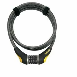 Cable Antivol Pour Vélo Avec Code à Chiffre Akita 8042 Onguard 7 Cable Antivol Pour Vélo Avec Code à Chiffre Akita 8042 Onguard -Promos Accessoires guidon Magasin cable antivol pour velo avec code a chiffre akita 8042 onguard full 3