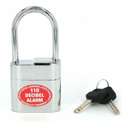 Cadenas Avec Alarme Pour Accessoire Et Cable Vélo Lock Alarm 1 Cadenas Avec Alarme Pour Accessoire Et Cable Vélo Lock Alarm