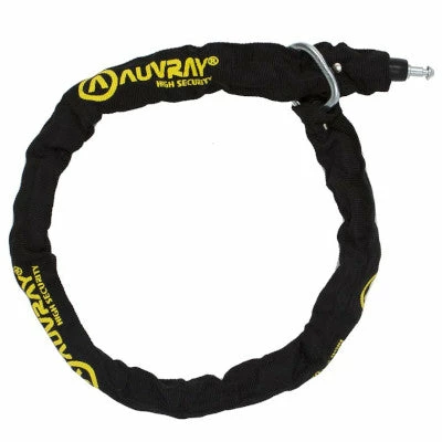 Chaîne Lasso Pour Antivol Fer à Cheval Mega Lock 90 Cm Auvray 3 Chaîne Lasso Pour Antivol Fer à Cheval Mega Lock 90 Cm Auvray – Image 3