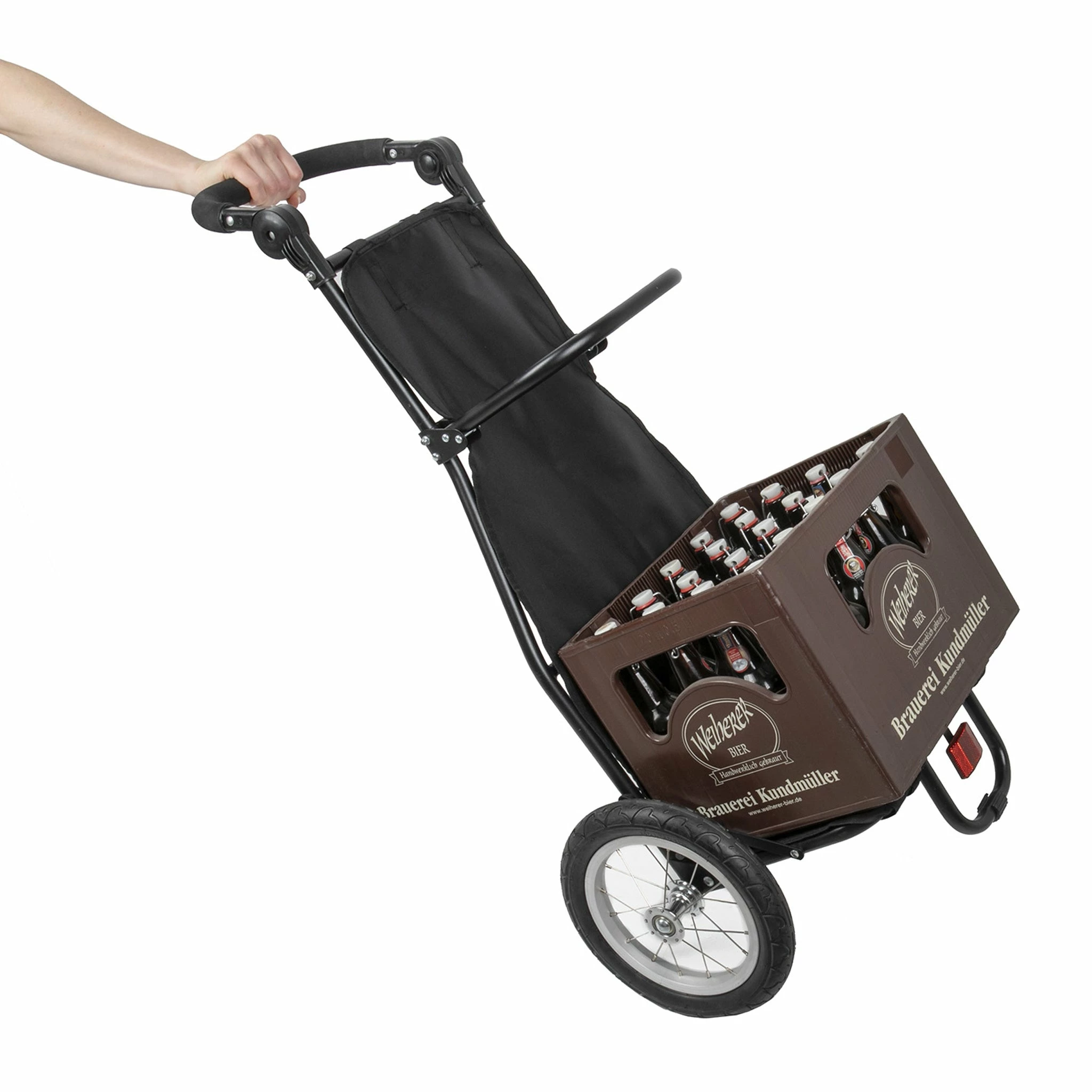 Chariot De Course Vélo 3 En 1 M-Wave 5 Chariot De Course Vélo 3 En 1 M-Wave – Image 5