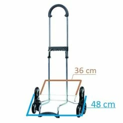 Chassis Scala 3 Roues - Treppensteiger Andersen -Promos Accessoires guidon Magasin chassis scala 3 roues treppensteiger andersen full 4