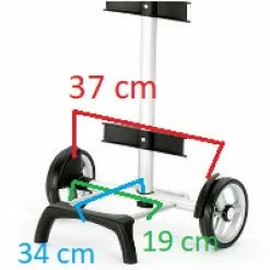 Châssis Unus Fun Poignée 3 Positions - Andersen -Promos Accessoires guidon Magasin chassis unus fun poignee 3 positions andersen full 5