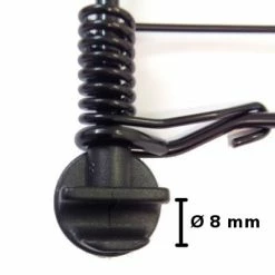 Point Clapet Pour Porte Bagage Vélo 6 Point Clapet Pour Porte Bagage Vélo -Promos Accessoires guidon Magasin clapet pour porte bagage velo full 3