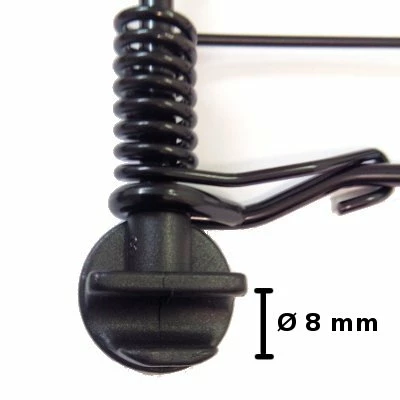 Point Clapet Pour Porte Bagage Vélo 3 Point Clapet Pour Porte Bagage Vélo – Image 3