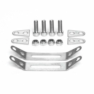 Colliers De Fixation Porte-bagages Pour Haubans Sans Trous Tubus 5 Colliers De Fixation Porte-bagages Pour Haubans Sans Trous Tubus – Image 5