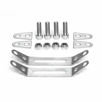 Colliers De Fixation Porte-bagages Pour Haubans Sans Trous Tubus 1 Colliers De Fixation Porte-bagages Pour Haubans Sans Trous Tubus