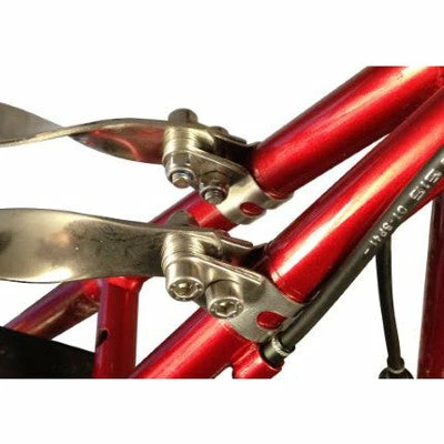 Colliers De Fixation Porte-bagages Pour Haubans Sans Trous Tubus 3 Colliers De Fixation Porte-bagages Pour Haubans Sans Trous Tubus – Image 3