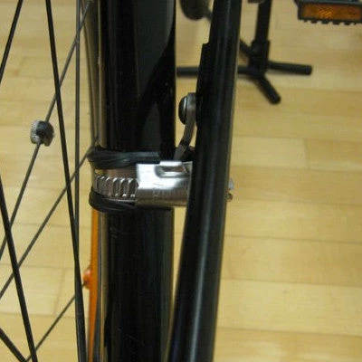 Tubus Colliers Pour Fourche Ou Haubans De Vélo 25-40 Mm Sans Oeillet 4 Tubus Colliers Pour Fourche Ou Haubans De Vélo 25-40 Mm Sans Oeillet – Image 4