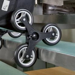 Couronne à Trois Roues Pour Shopper Andersen