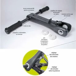 Promos Accessoires guidon Magasin -Promos Accessoires guidon Magasin d bar rehausseur de guidon de velo full 2