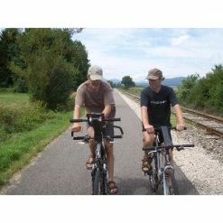 D.Bar D-Bar - Réhausseur De Guidon De Vélo -Promos Accessoires guidon Magasin d bar rehausseur de guidon de velo full 4