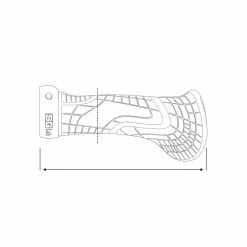Poignées Vélo Ville Ergonomiques 702 SQlab -Promos Accessoires guidon Magasin dimensions poignees velo sqlab 702