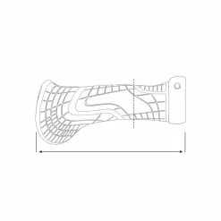 Poignées Vélo Ergonomiques Courtes 710 Short SQlab 9 Poignées Vélo Ergonomiques Courtes 710 Short SQlab -Promos Accessoires guidon Magasin dimensions poignees velo sqlab 710 0c48fa21 4ad2 4119 a4b7 7cc8edf733e6