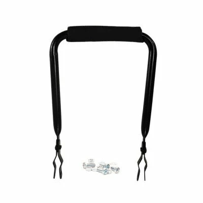 Dossier Pour Siège Enfant Sur Porte-bagage De Vélo - Hooodie 1 Dossier Pour Siège Enfant Sur Porte-bagage De Vélo - Hooodie