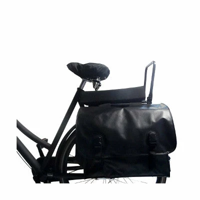 Dossier Pour Siège Enfant Sur Porte-bagage De Vélo - Hooodie 2 Dossier Pour Siège Enfant Sur Porte-bagage De Vélo - Hooodie – Image 2