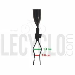 Dossier Pour Siège Enfant Sur Porte-bagage De Vélo - Hooodie 10 Dossier Pour Siège Enfant Sur Porte-bagage De Vélo - Hooodie -Promos Accessoires guidon Magasin dossier pour siege enfant sur porte bagage de velo hooodie full 5