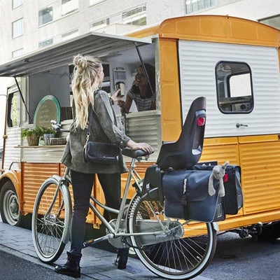 Extension Pour Porte Bagages Vélo Arrière Basil 2 Extension Pour Porte Bagages Vélo Arrière Basil – Image 2