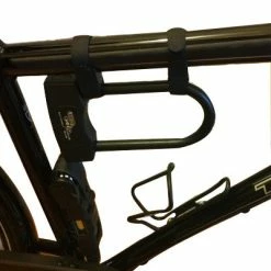 Point Fixation Antivol Universelle Velcro Pour Vélo -Promos Accessoires guidon Magasin fixation antivol universelle velcro pour velo full 3