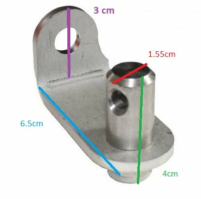 Carry Freedom Fixation Lollypop Pour Remorque Vélo Y-frame 2 Carry Freedom Fixation Lollypop Pour Remorque Vélo Y-frame – Image 2