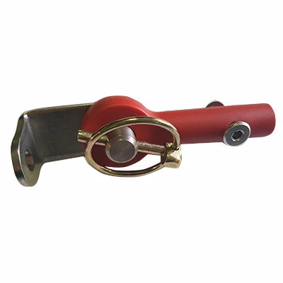 Carry Freedom Fixation Lollypop Sur Axe De Vélo Et Bras De Remorque Y-Frame 1 Carry Freedom Fixation Lollypop Sur Axe De Vélo Et Bras De Remorque Y-Frame