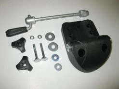 PERUZZO Fixation Pour Barre De Transport Vélo GENOVA -Promos Accessoires guidon Magasin fixation pour barre de transport velo genova full 6 scaled