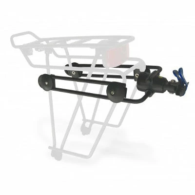 Weber Et Melia Fixation Pour Remorque Vélo Donkey Sur Porte Bagage 1 Weber Et Melia Fixation Pour Remorque Vélo Donkey Sur Porte Bagage