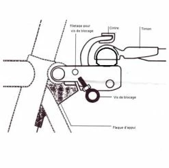 Brandless Fixation Pour Remorque Vélo Sur Collier De Tige De Selle 7 Brandless Fixation Pour Remorque Vélo Sur Collier De Tige De Selle -Promos Accessoires guidon Magasin fixation pour remorque velo sur collier de tige de selle full 3