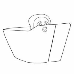 Melia Fixation Pour Siège Enfant Mélia Dans Vélo Cargo -Promos Accessoires guidon Magasin fixation pour siege enfant melia dans velo cargo full 3