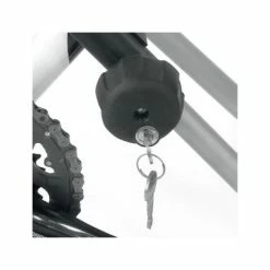 PERUZZO Fixation Sur Barre De Toit Avec Antivol Imola Alu -Promos Accessoires guidon Magasin fixation sur barre de toit avec antivol imola alu full 4