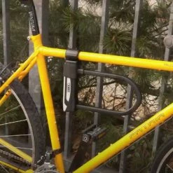 Fixation Sur Cadre Pour Antivol U Compatible Abus USH 540 -Promos Accessoires guidon Magasin fixation sur cadre pour antivol u compatible abus ush 540 full 3