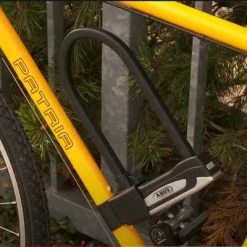 Fixation Sur Cadre Pour Antivol U Compatible Abus USH 540 -Promos Accessoires guidon Magasin fixation sur cadre pour antivol u compatible abus ush 540 full 4