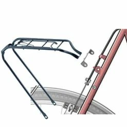 Point Fixation Sur Côtés Des Haubans Pour Porte-bagage Arrière 6 Point Fixation Sur Côtés Des Haubans Pour Porte-bagage Arrière -Promos Accessoires guidon Magasin fixation sur cotes des haubans pour porte bagage arriere full 3